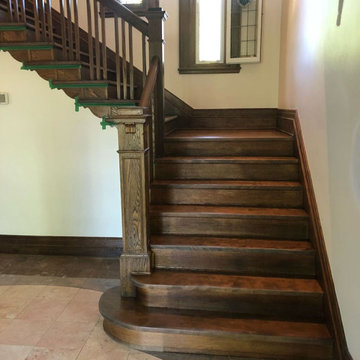 100 Year Old Restoration