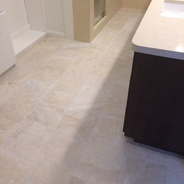 Master Restroom Remodel