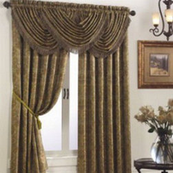 Hermitage - Curtains