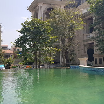 KHUNSEA VILLA - PHNOMPENH - CAMBODIA