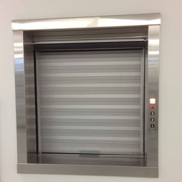 Dumbwaiter Project