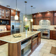 Beautiful Kitchen and home