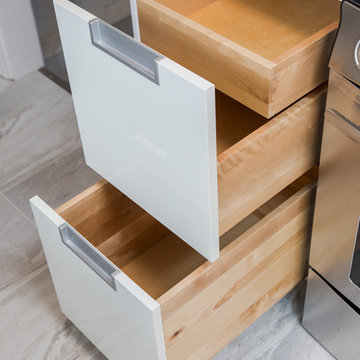 Kitchen Storage Ideas