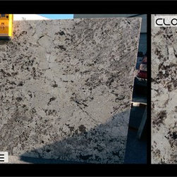Ice Brown Granite - Products