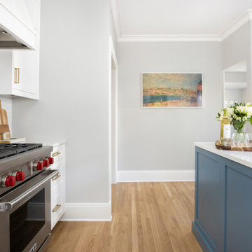 Historic Irvington Transitional