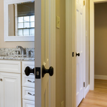 Master Bedroom and Home Office Addition in Raleigh NC