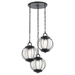 Beach Style Outdoor Hanging Lights by Buildcom