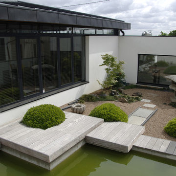 la maison zen