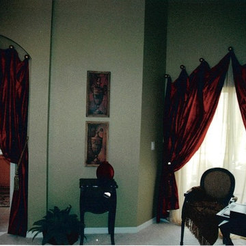 Window Treatments and Design