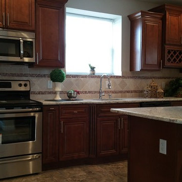 11th Street PA, Kitchen- After