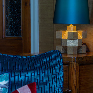 Period Property & Guest Cottage Interior Design Buckinghamshire