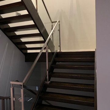 Custom Staircase