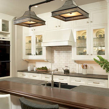 Wolf 30" E Series Contemporary Built-In Double Oven Black | DO30CE