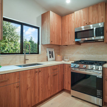 Valley Glen Whole-Home Remodel with Resort Pool & Pool House