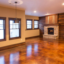 basement