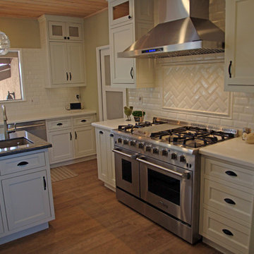 Kitchen Remodel - Somis, CA