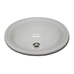 Oval Collection - Bathroom Sinks