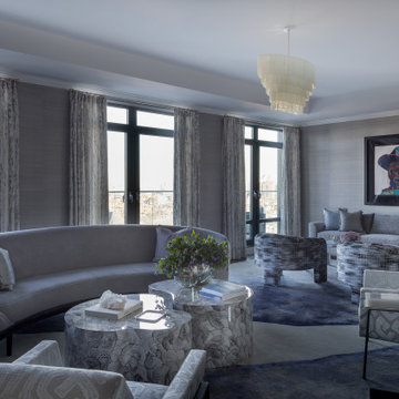The Mandarin Penthouse
