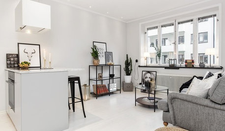 Före och efter: Ettan på Kungsholmen blev smart och lyxig minitvåa