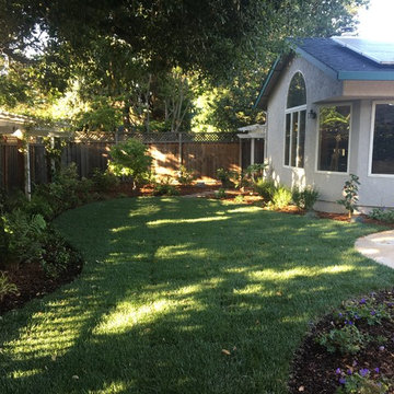 Outdoor Living in Los Altos