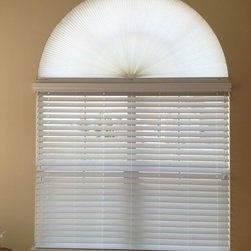 Specialty Shapes - Cellular Shades