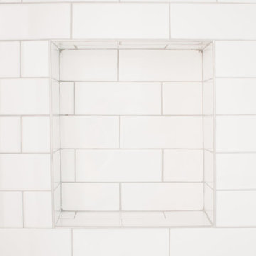 Lewis Mountain Kid's Bathroom