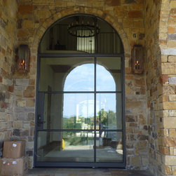 Steel Windows & Doors Vaquero, Southlake Texas. - Windows And Doors