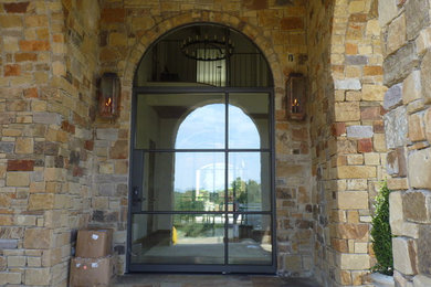 Steel Windows & Doors Vaquero, Southlake Texas.