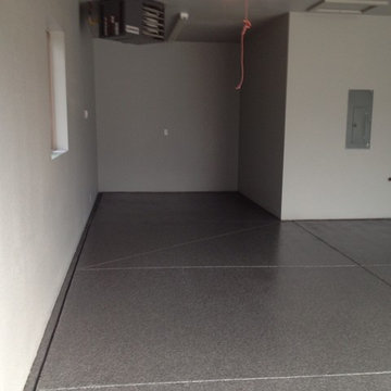 Garage Floor Coatings