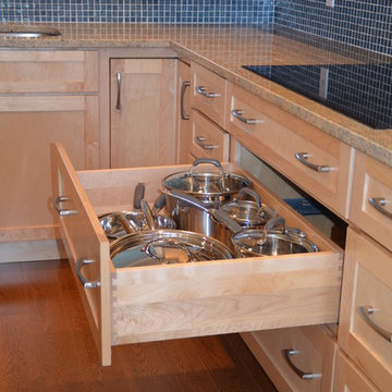 Making the Most of a 2nd Home Condo Kitchen