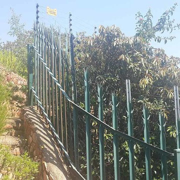 Electric Fence in Roodekrans