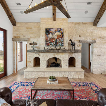 Gentleman's Ranch For Sale in Dripping Springs - Austin TX