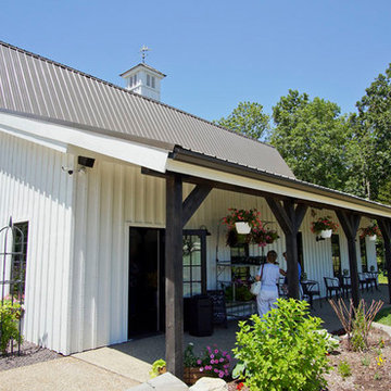 Long Row Lavender Farm