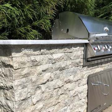Lime Stone Wall Veneers Supplier Installers Suffolk County NY