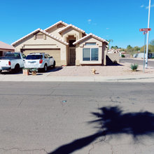 Front Yard