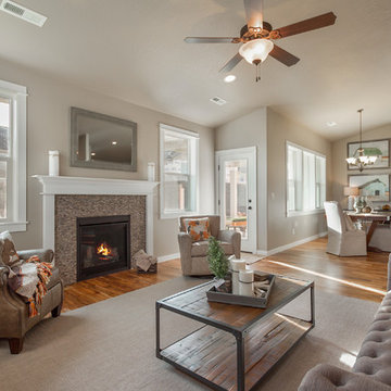 The Snowbrush Home Plan