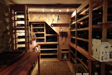Wine cellar photo in Philadelphia
