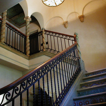 Historical Restoration Los Feliz Home