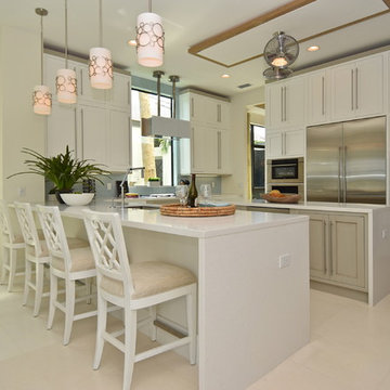 Bradenton Waterfront Model - Sarasota FL Real Estate Photographer Rick Ambrose