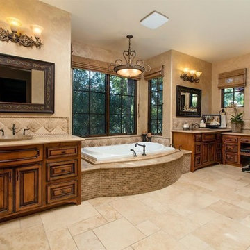 Tuscan - Kaufmann Residence