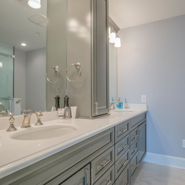 Kings Grant Bathroom Remodel in Fenwick Island DE Vol.12