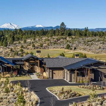 Tetherow Golf Home