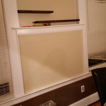 Dining Room Reno