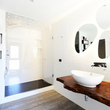 any future bathroom changes