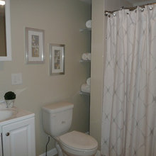 wall shelves