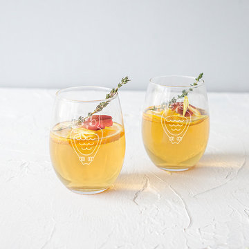 A #Blessed Harvest: Thanksgiving Serveware + Decor