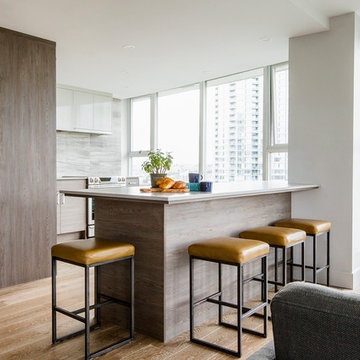 Yaletown Refurbish