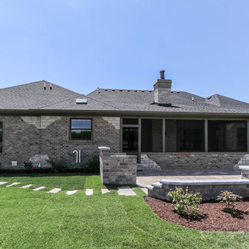 Custom Ranch Estate | Stewart Ridge Community in Plainfield, IL