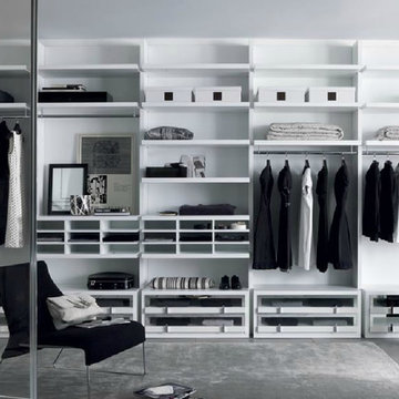 Organized Closets