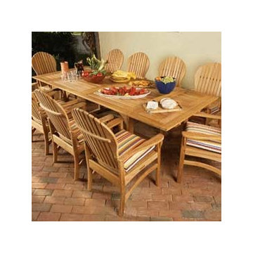 Outdoor Furniture-Teak